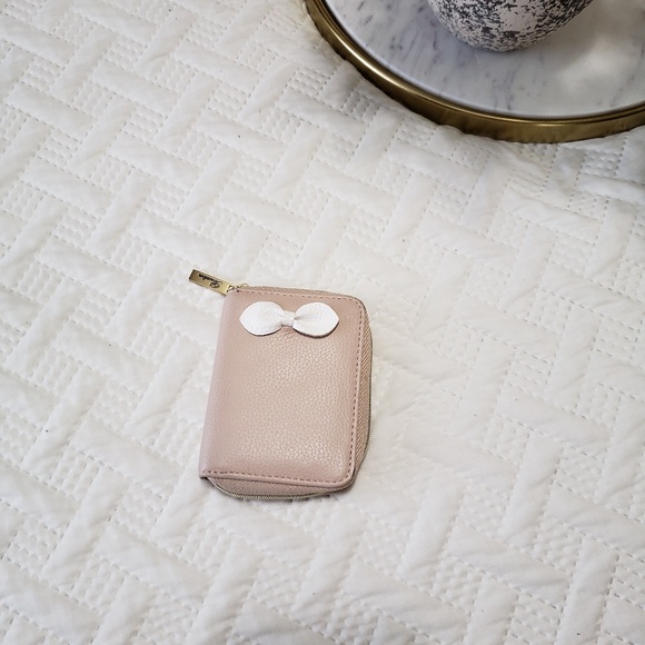 Accessories - Dusty Pink Key Holder